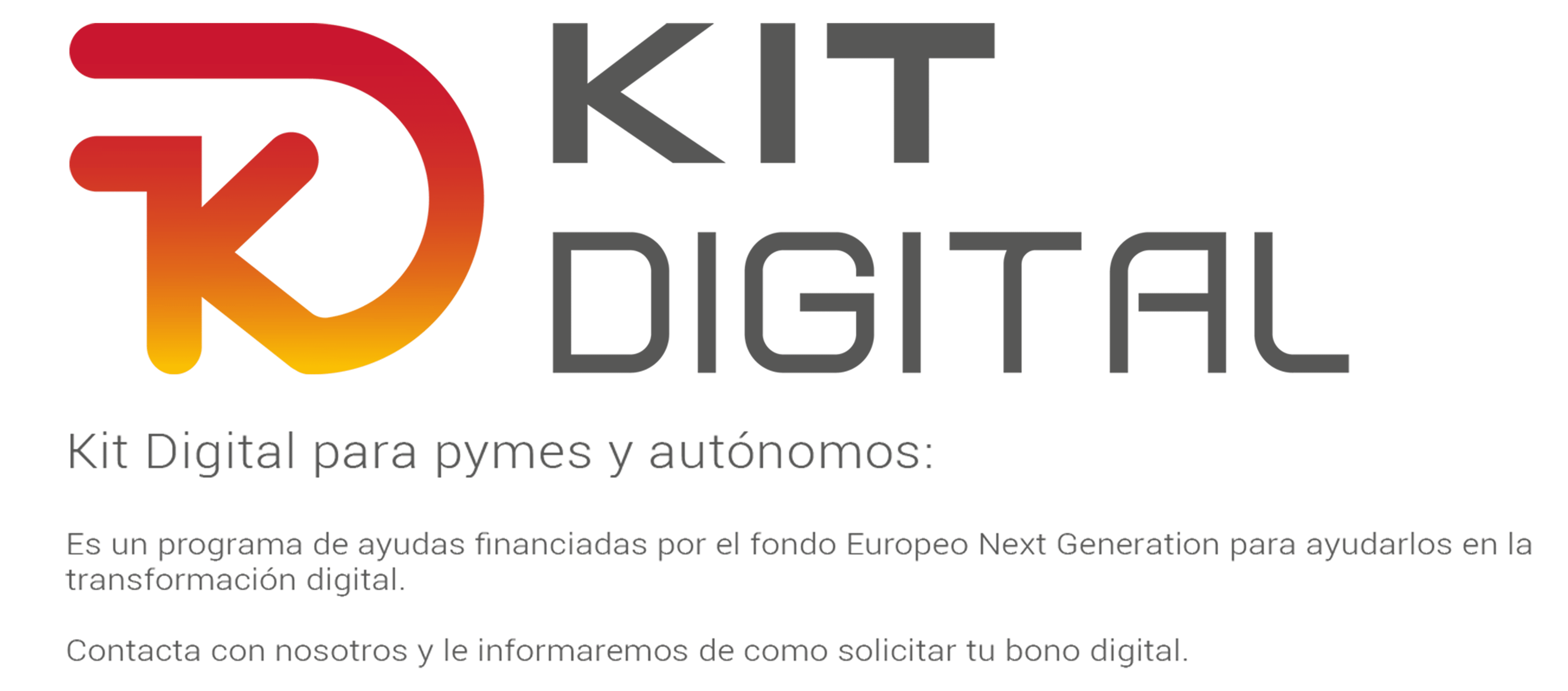 kit digital gran