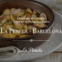 Restaurante La Penela (Barcelona)