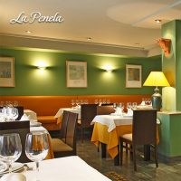 Restaurante Penela (Galícia)