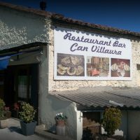 Restaurant Can Villaura (Ripoll)