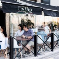 Restaurante L'Impero (Palma de Mallorca)