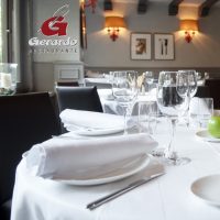 Restaurante Gerardo G. Oter (Madrid)