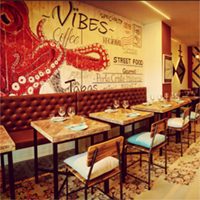 Restaurante Vibes Streetfood (Mallorca)