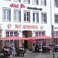 Restaurante XII Apostel (Alemania)